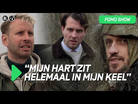 Jagerskleding aan en gaan! | FOMO SHOW: CULINAIRE REIS DOOR NEDERLAND #2 | NPO 3