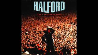 Watch Halford Riding On The Wind video