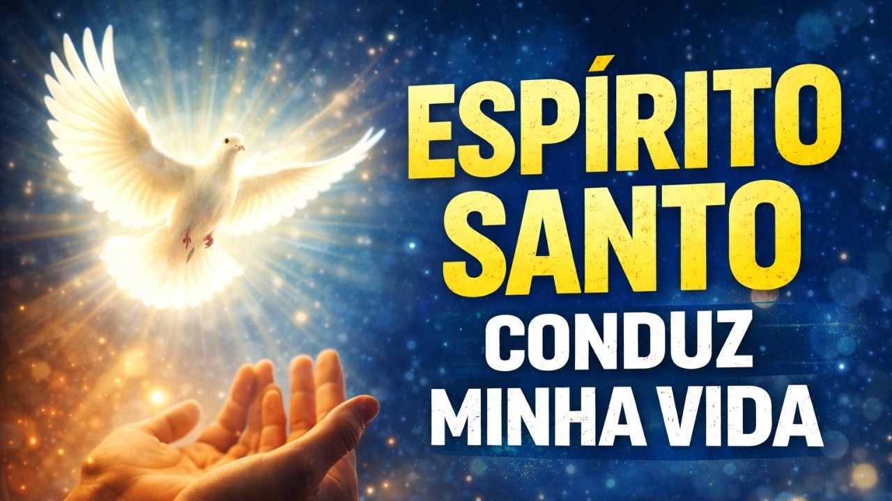 Se suas PREOCUPAÇÕES não te deixam dormir, faça esta 🕊️ ORAÇÃO DA NOITE 🕊️ — Deus vai trazer PAZ.