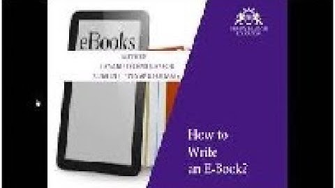 How to Write E-Book? (Part-2) | Best Content Writing Course Tutorial For Beginners | Henry Harvin