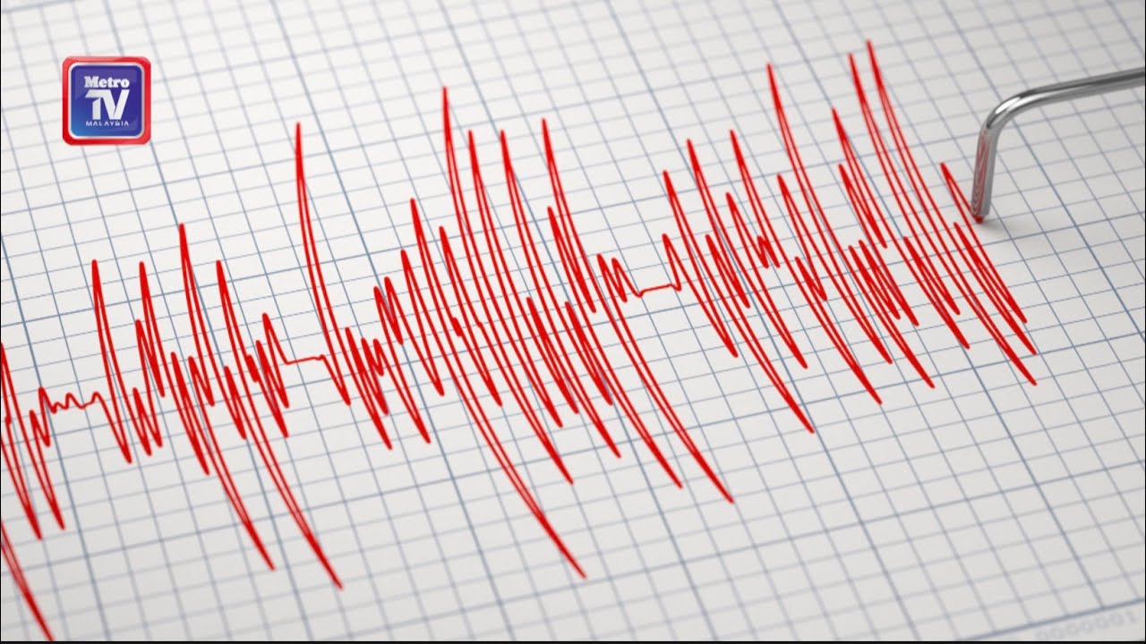 Gempa bumi di Segamat bukan yang pertama di Malaysia