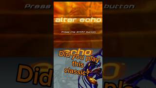 Alter Echo PS2 and Xbox era classic! Anniversary!