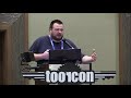 ToorCon XX — UEFI IS SCARY - Gene Erik thumb