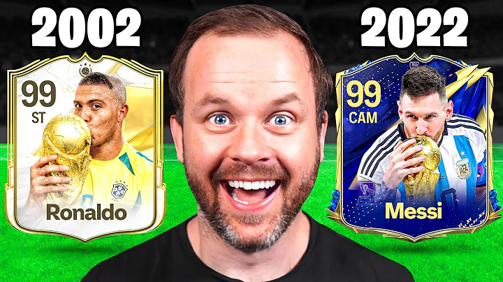 1 Winner from Every World Cup