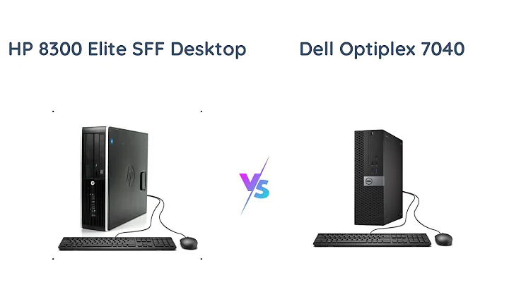 HP 8300 vs Dell 7040: Which Business Desktop Is Better?