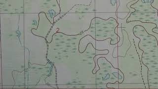Quadrangle Maps   Topography