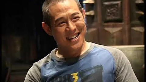 Jet Li (Actor) - El reino prohibido (2008)
