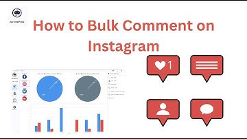 Instagram COMMENT Bot With JarveePro | Instagram Automation #instagram #instagramcomment #jarveepro