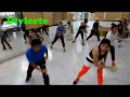 MUVER FIT DANCE. TU MOVIMIENTO ES SALUD