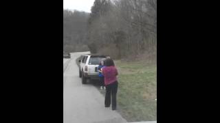 2016 Prom Paradise - Clay Compass asking Kylee Arms to prom