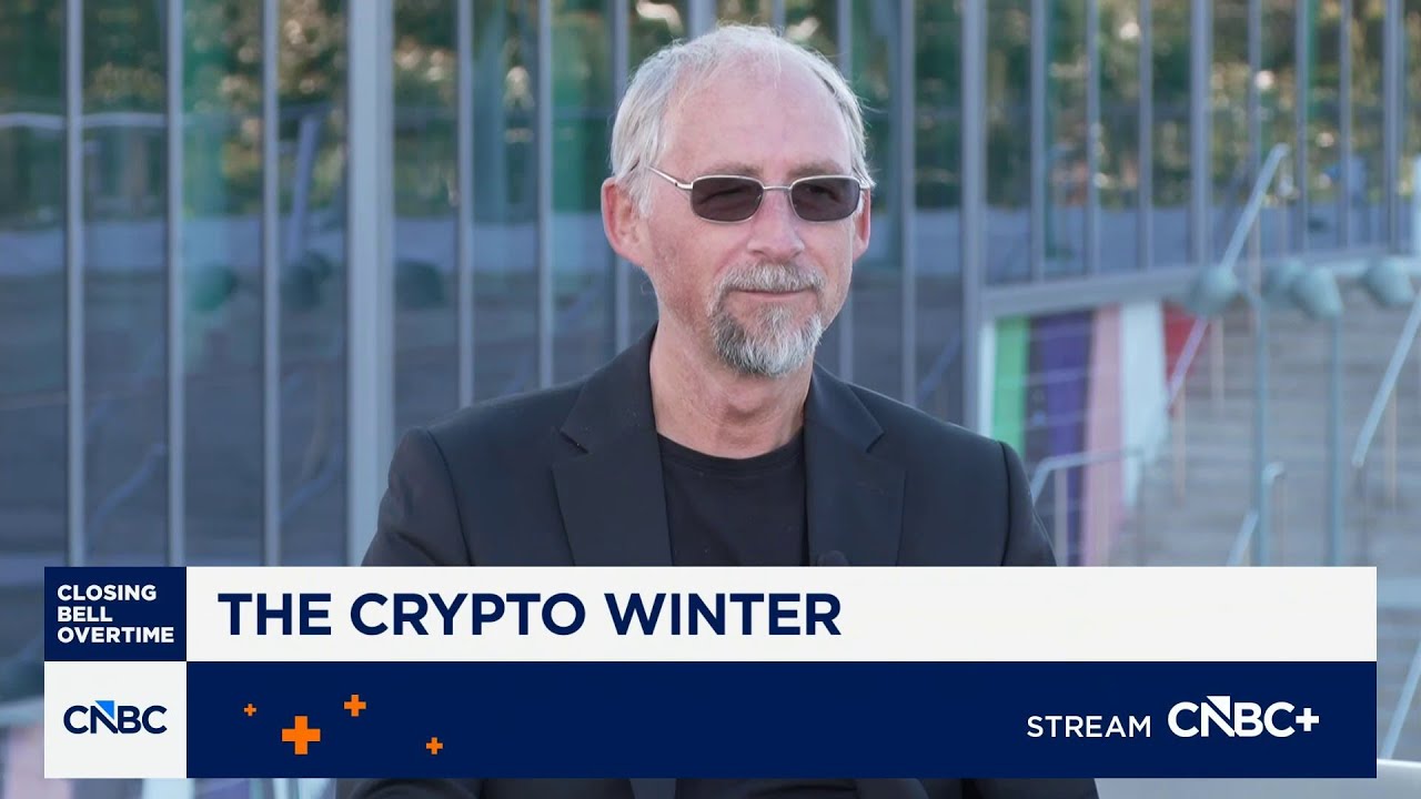 Blockstream CEO Adam Back on Bitcoin's downturn