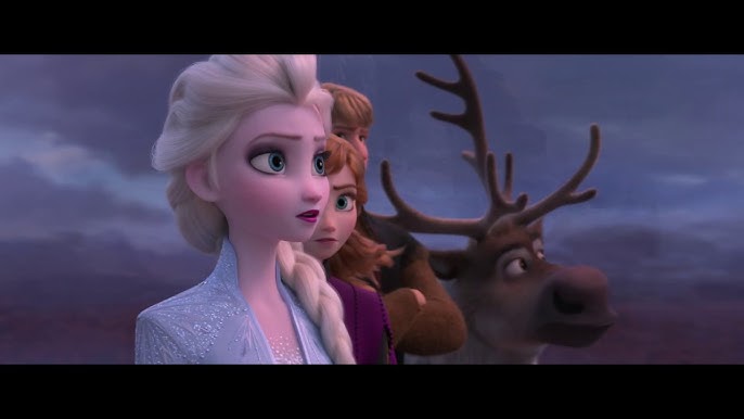 FROZEN 3 (2023), Disney Animation