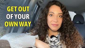 STOP Being Your Own Worst Critic