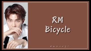 RM - Bicycle [Lirik Sub Indo]