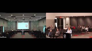 Lone Star College Board of Trustees Budget Workshop, August 7, 2025