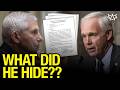 Hidden Fauci Emails Finally SUBPOENAED