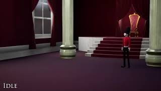 Royal Guard CG Animation