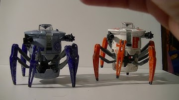 TRU Farewell tour 6: Hexbug battle spiders