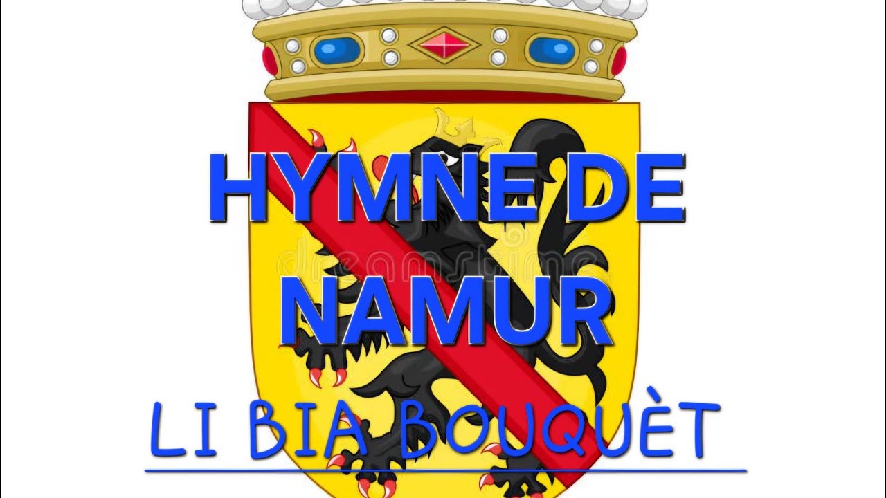 Li Bia Bouquèt ( new edit )- L'Hymne de Namur : FOLKLORE wallon 🌸🇧🇪 