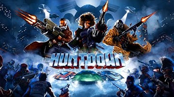 Huntdown - Gameplay Android | Ios | New Game