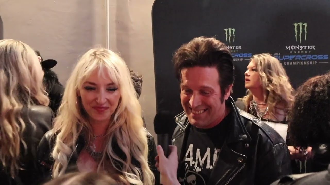 Metal Hall of Fame Red Carpet 2026