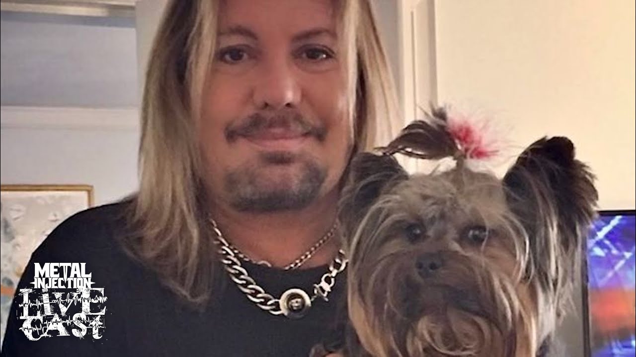 Are vince neil and rain hannah still together
