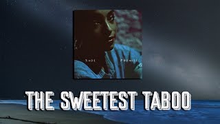 Sade - Sweetest Taboo Reaction
