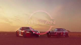 Nissan Z Rally Tribute