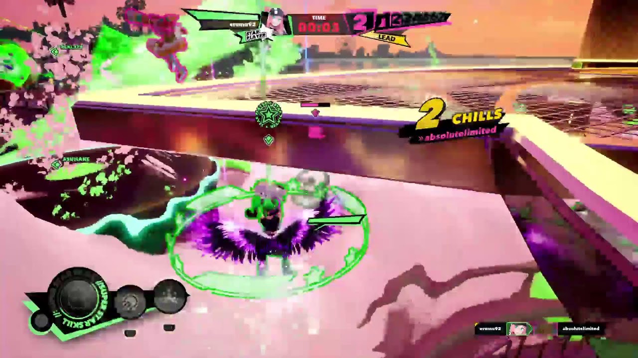 のんびりフォームスターズ