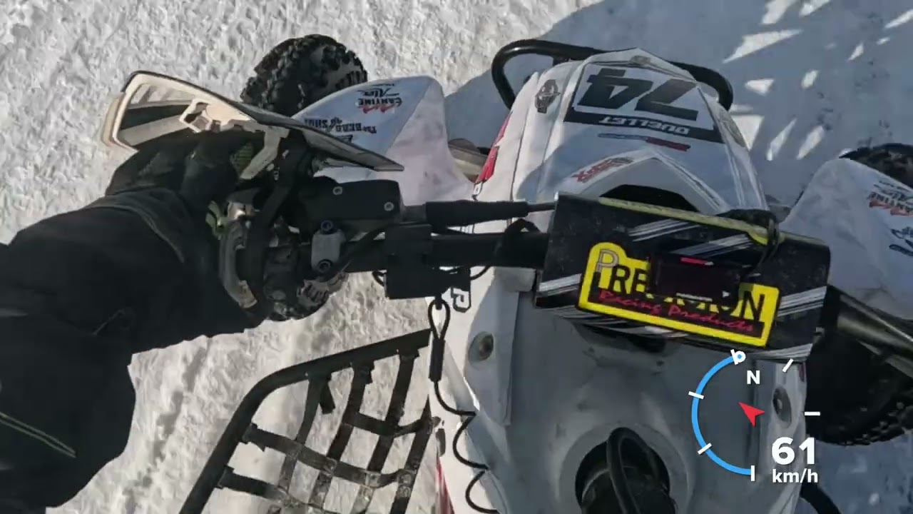 Qualif pro Plessisville 03/01/2026