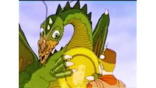 A Dragon Shows Off His Soup Tureen, a bowl to you, Made of Solid Gold for 10 Minutes