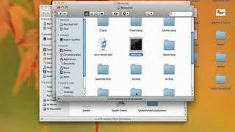 How To Find Mac OS X Intro Videos
