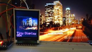 Tiny Second Display (ATmega328) screenshot 3