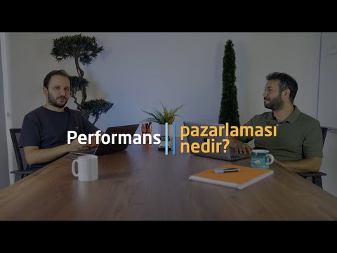 Video: Pazarlamada çalışan nedir?