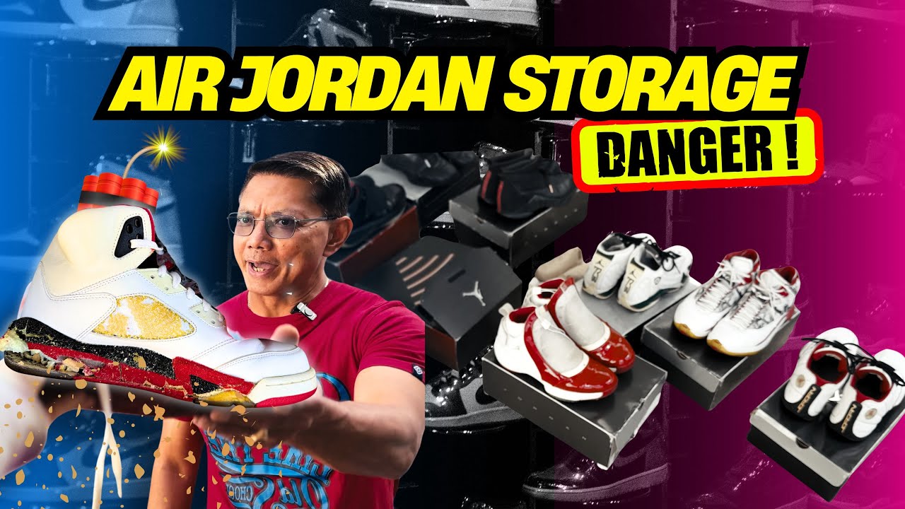 AIR JORDAN COLLECTION 1 - 23 & MORE