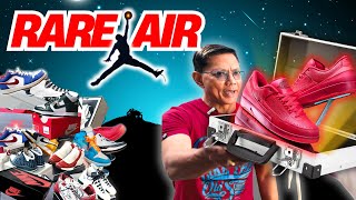 20 Years Collecting Air Jordans - Australian Edition (PE, SE, OG & Retro)