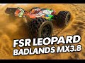 ⚡ FS Racing Leopard 6S on Proline Badlands 3.8!! ESC Cutoff Mid-Run?!