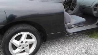 1995 mitsubishi eclipse RS 5 speed 93k miles