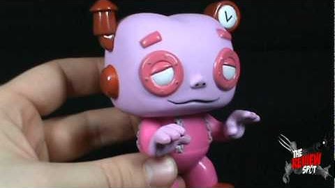 Fan Spot - Funko Pop! Ad Icons General Mills Franken Berry Vinyl Figure