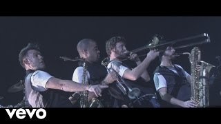 Tryo - Sortez-les (Tryo détourne Bercy 2009)