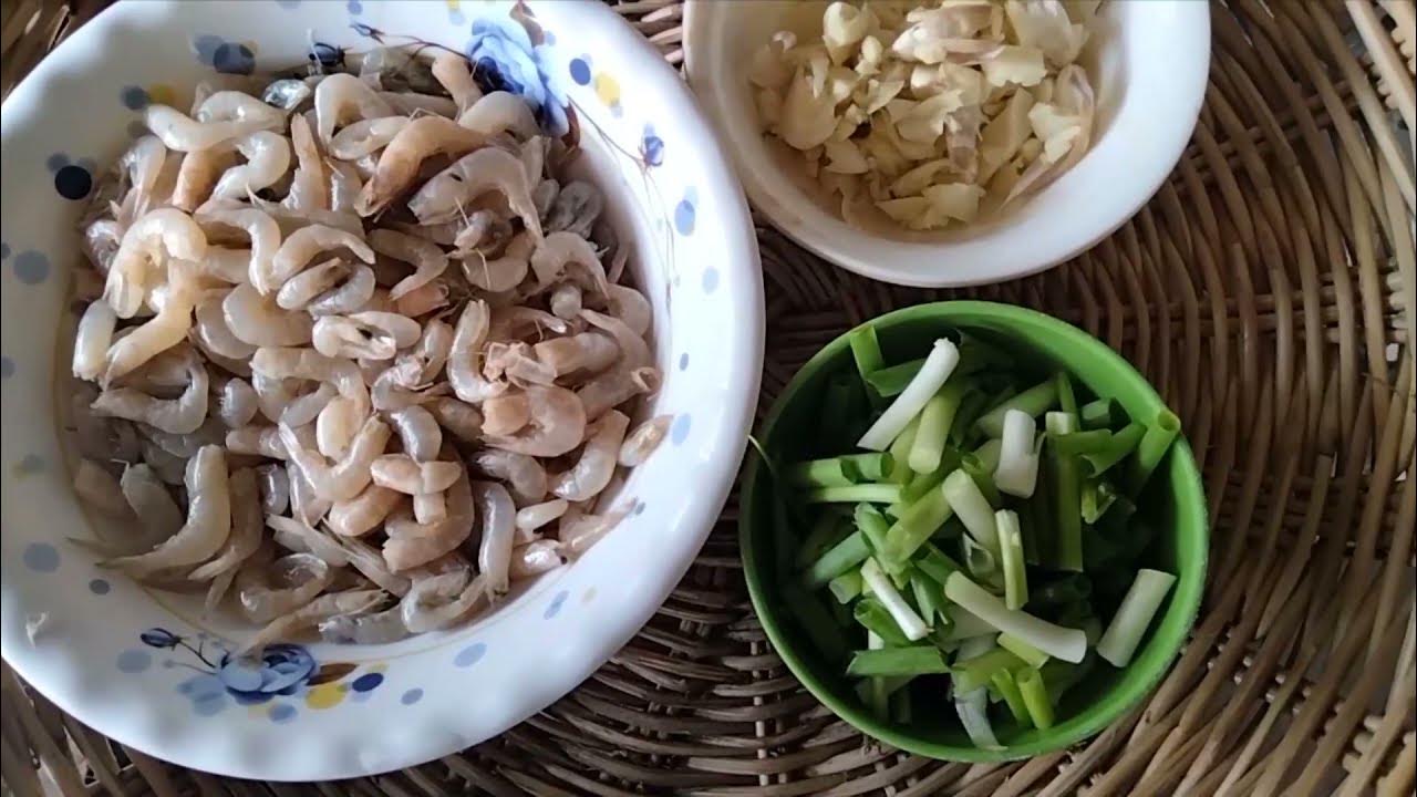 Pan Fried Shrimp without Flour Quick and Easy Recipes YouTube