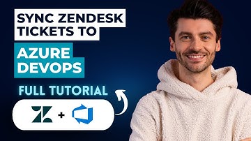 How to Sync Zendesk Tickets to Azure DevOps [2025 Guide]