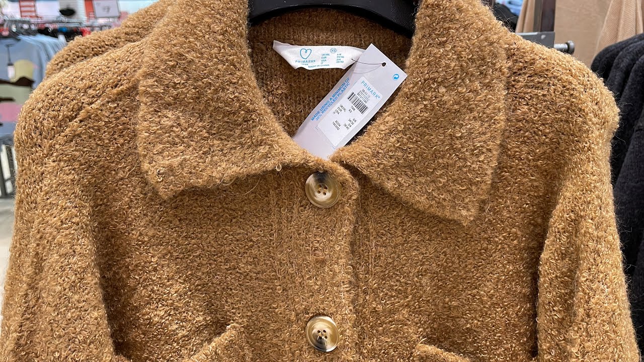 Primark Women's Newest Collection - Boxing Day 28 December 2021