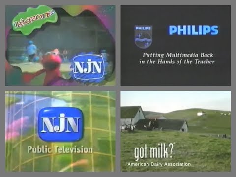 PTV Park Program Break (1998 NJN) #4
