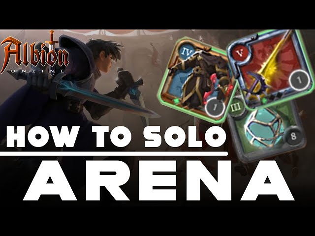 Bloodletter 5v5 arena build : r/albiononline