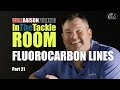 Fluorocarbon Fishing Line Choices | Will Raison In The Tackle Room Part 21