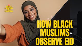 What is the meaning of Eid for Black Muslims?