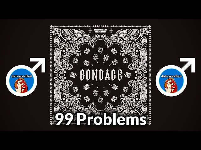 Big Baby Tape, kizaru - 99 Problems【RIGHT VERSION】♂ Gachi Remix