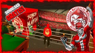 SEDE EXCLUSIVA! TORCIDA MÁFIA VERMELHA - TMV PARA MTA [DOWNLOAD GRÁTIS] | Real Mods Community