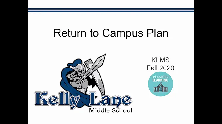 KLMS Return to Campus
